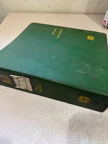 Lot john deere tillage - 6,