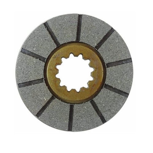 Brake disc 121961c92 - 121961c92, fits