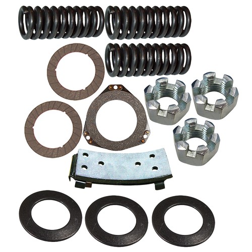 New disc pulley - disc,