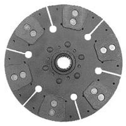 R64674 clutch disc 6 - -,