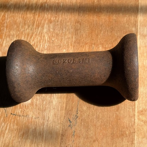John deere disk - harrow, spool