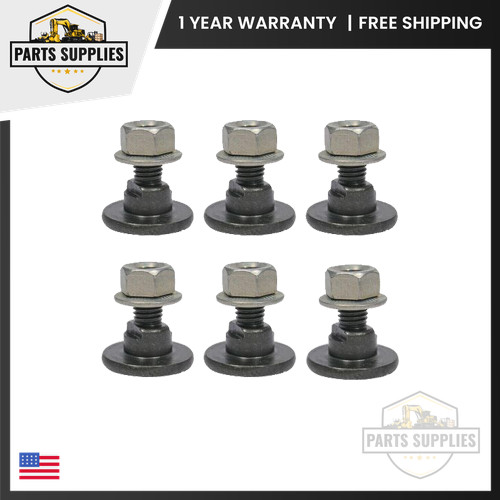 Dc19765 6pcs disc - dc19765, mower