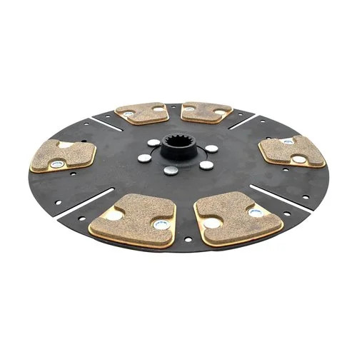 Clutch disc pad fits john - hd,