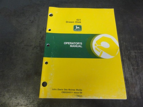 John deere 621 drawn - 621,