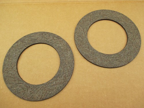 Slip clutch discs for john - slip,